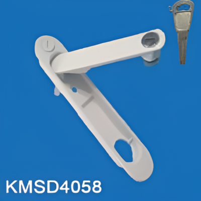 THREE TRACK SLIDING MOSQUITO SCREEN WITH SS MESH-TYPE-1