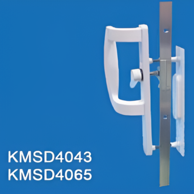 TWO TRACK SLIDING MOSQUITO SCREEN WITH SPACER & SS MESH-TYPE-3